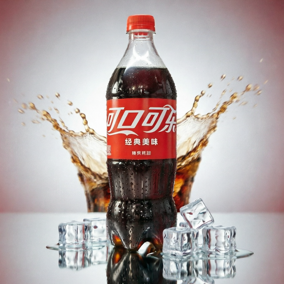 Coca cola 888 мл. (ПЭТ)