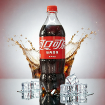 Coca cola 888 мл. (ПЭТ)