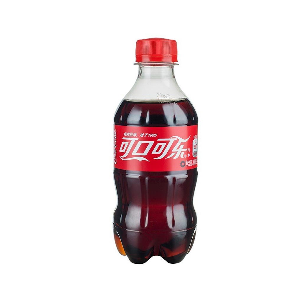 Coca cola 300 мл. (ПЭТ)