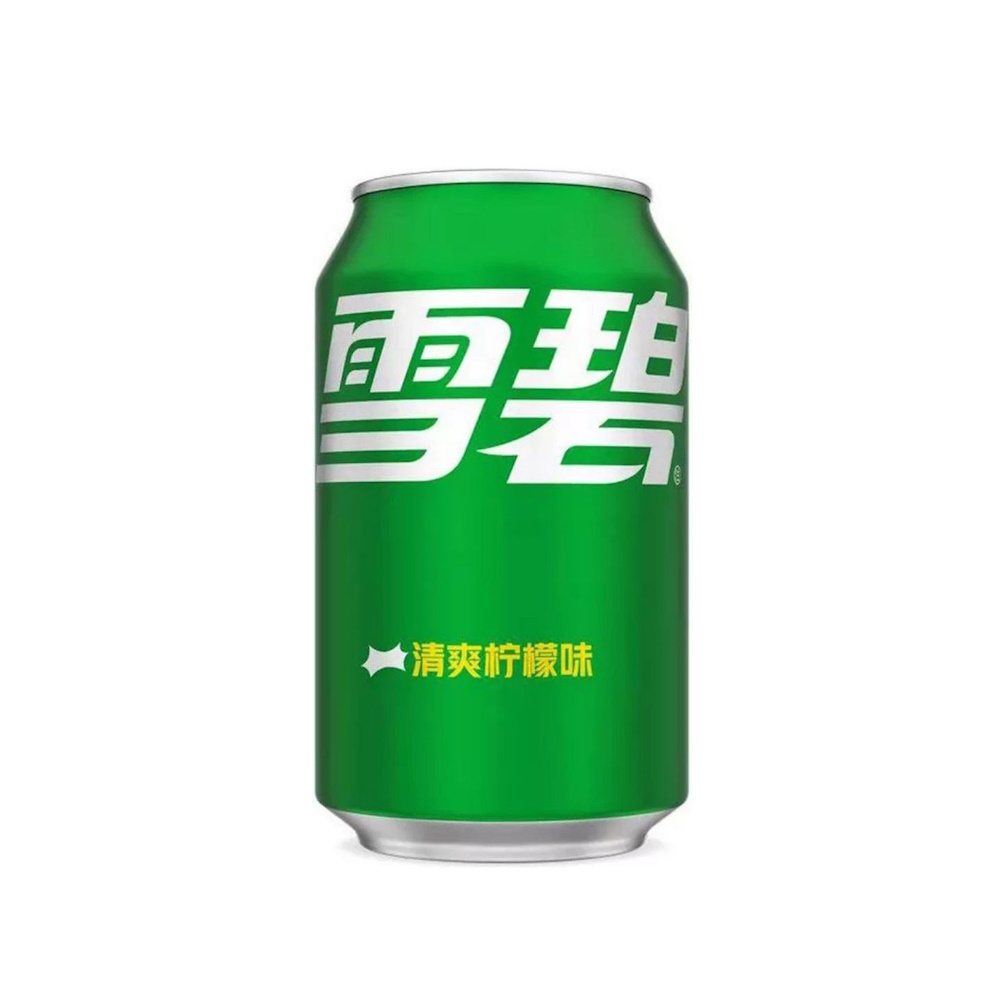 Sprite 330 мл. (ж/б)